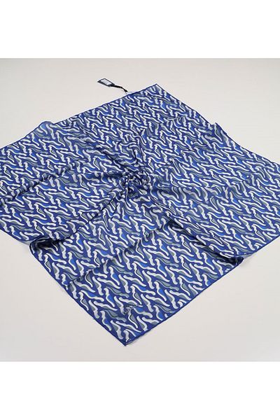 Emproyal Patterned Pro. Scarf - Pattern-06 - Color-10