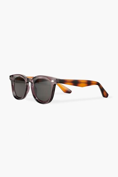 WATCHOFROYAL ROYAL EYEWEAR RE6248 - Leopard Patterned Unisex SunGlasses