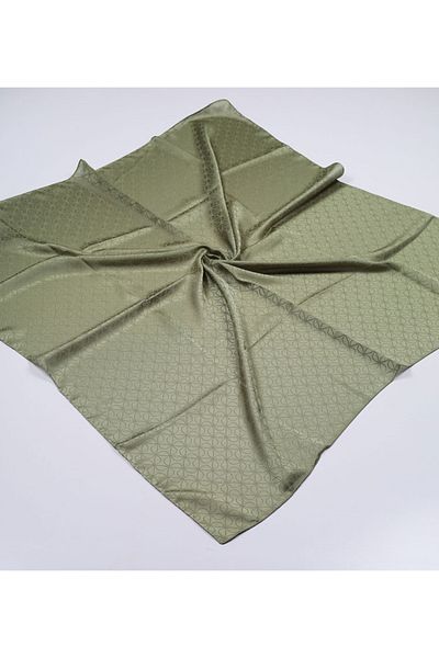 Emproyal Φουλάρι Jacquard Jan Jan με μοτίβο - Μοτίβο-01 - Χρώμα-07