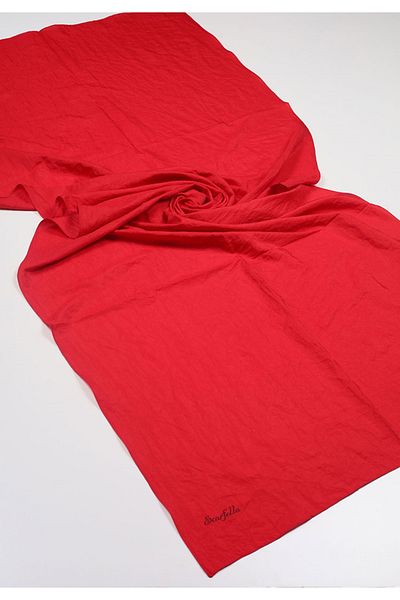 scarfella Solid Color Birisa Shawl - Pattern-01 - Color-13