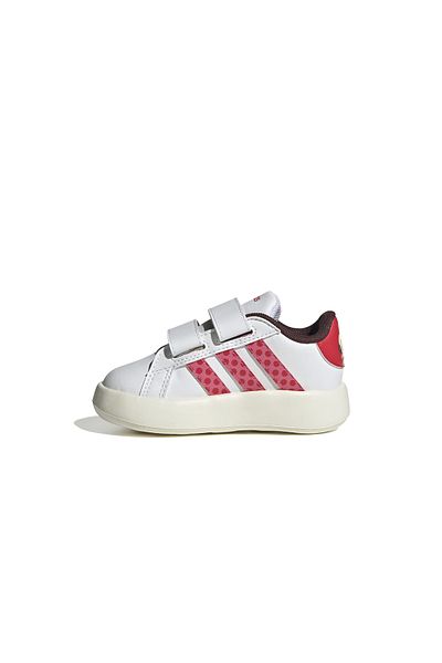 adidas Grand Court Minnie Mouse Baby Colorful Sneaker