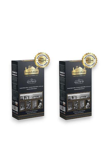HARPUT DİBEK Harput Dibek Coffee - 200 Gr 2 Pack