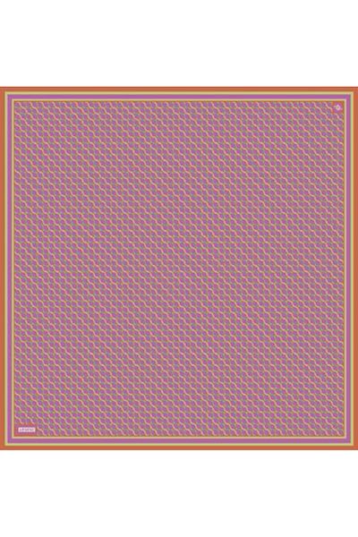 Armine Dj Sura Pure Silk Scarf - 2024-2025 Autumn-Winter 9226D (S) - Color-12