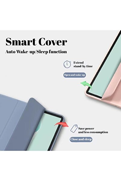 007 Vurtboly Case for Huawei MatePad 11.5s (2024) – Slim Tri-fold TPU Honeycomb Shockproof Stand, Auto