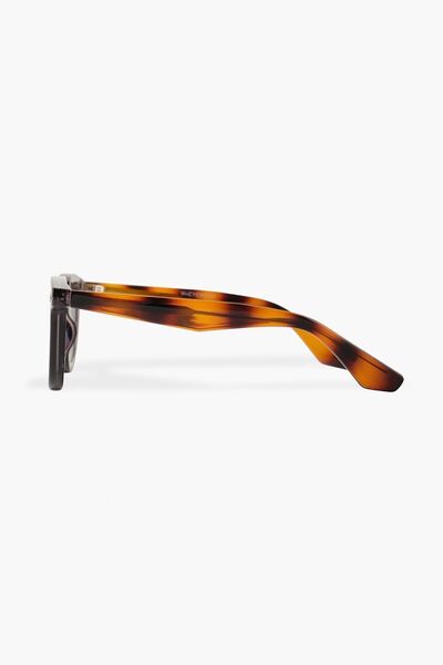 WATCHOFROYAL ROYAL EYEWEAR RE6248 - Leopard Patterned Unisex SunGlasses
