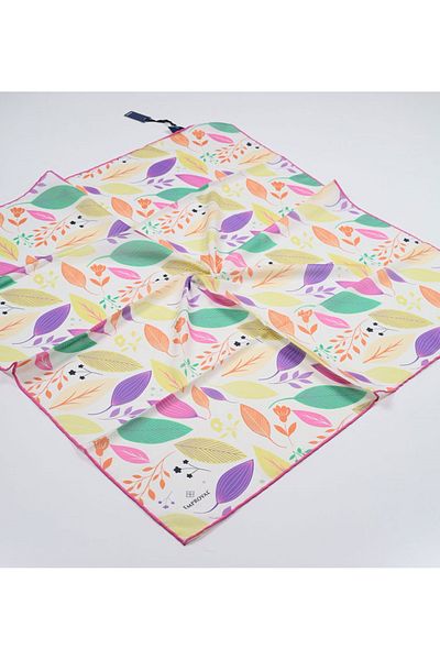 Emproyal Patterned Pro. Scarf - Pattern-05 - Color-08