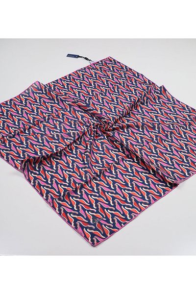 Emproyal Patterned Pro. Scarf - Pattern-06 - Color-02