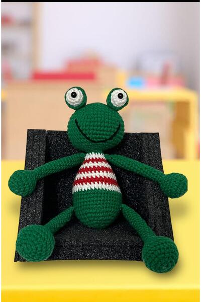 stoks toys neşeli kurbağacık