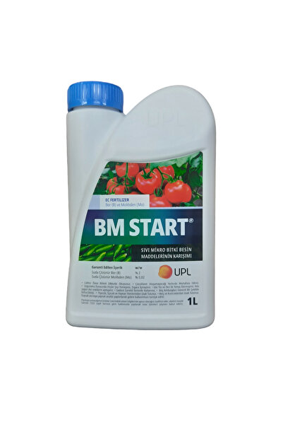 UPL Bm Start Sıvı Mikro Bitki Besin Maddeleri Karışımı 1 Lt