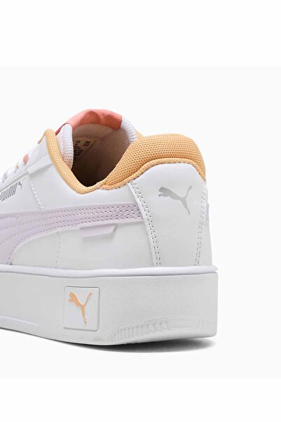 Puma Kadın Yüksek Taban Comfort Model Sneaker Ayakkabı