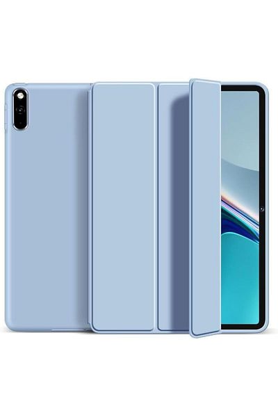 erorex حافظة GBUFIYSN لجهاز Huawei MatePad SE 11 بوصة 2024، خفيفة الوزن ونحيفة مع حامل ثلاثي الطي مقاوم للصدمات