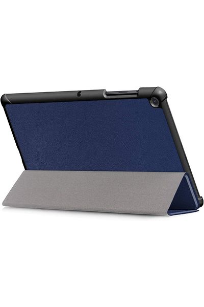 erorex Kepuch Custer Case for Samsung Galaxy Tab S5e 10.5 T720 T725 - Ultra-thin PU-Leather Hard Shell