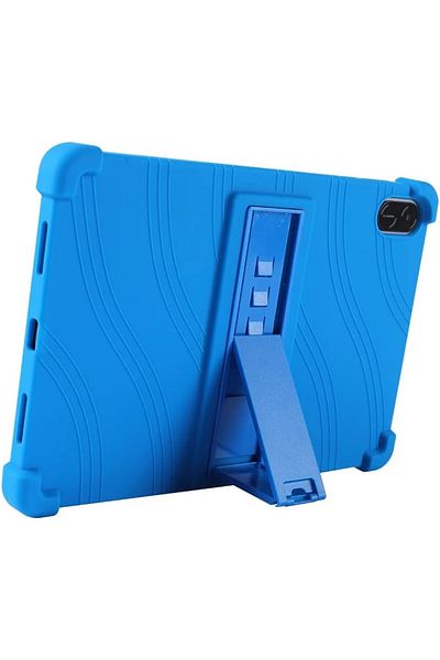 erorex غطاء فيجيشيلي متوافق مع جهاز Honor Pad X8a مقاس 11 بوصة 2024، مصنوع من السيليكون الناعم الصديق للأطفال وقابل للتعديل