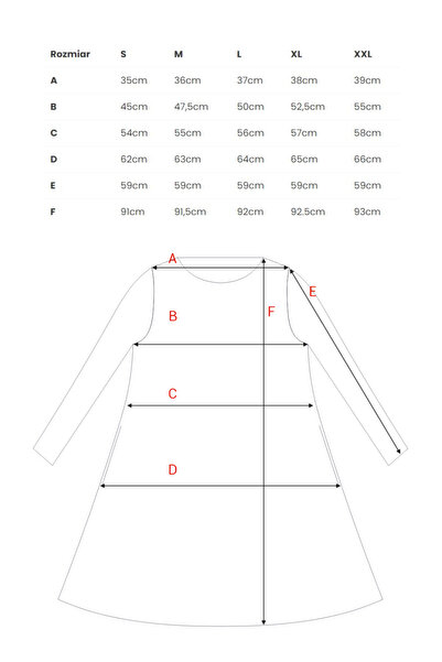 Stylove A-line mini dress with long sleeves