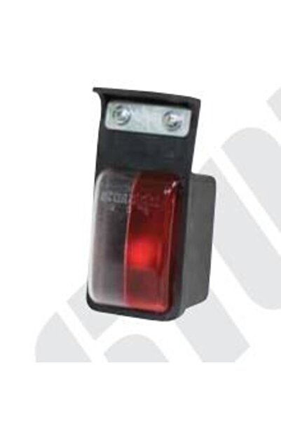 STOPPLAS TIR DORSE YAN SALLAMA LAMBA (GENİŞ TİP) (KIRMIZI-BEYAZ)