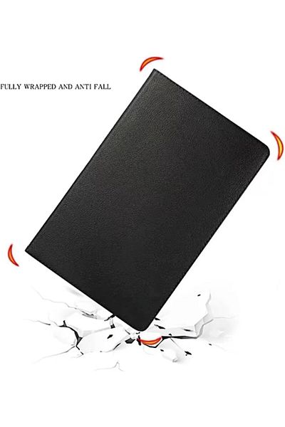 erorex جراب SCAUA متوافق مع Samsung Galaxy Tab A9+ / A9 Plus مقاس 11 بوصة 2023، غطاء جلدي دوار فريد من نوعه