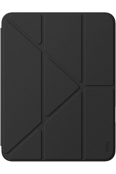erorex UNIQ TRANSFORMA IPAD 10TH GEN (2022) - جراب أسود (أسود) - غطاء للكمبيوتر اللوحي - جراب IPAD 10TH GEN (2022)