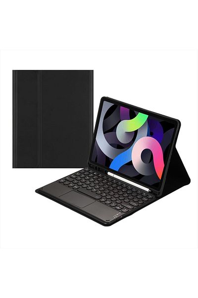 erorex حافظة لوحة مفاتيح Fegishilly متوافقة مع Samsung Galaxy Tab S10 Ultra مقاس 14.6 بوصة (2024)، مفاتيح دائرية