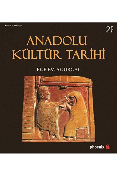 Genel Markalar Anadolu Kültür Tarihi (Ciltli)