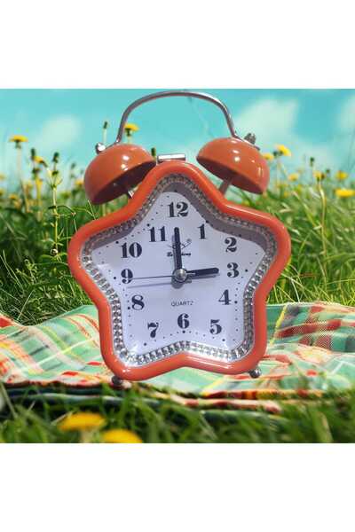 G Sport POLO Yıldız Model Çalar Saat