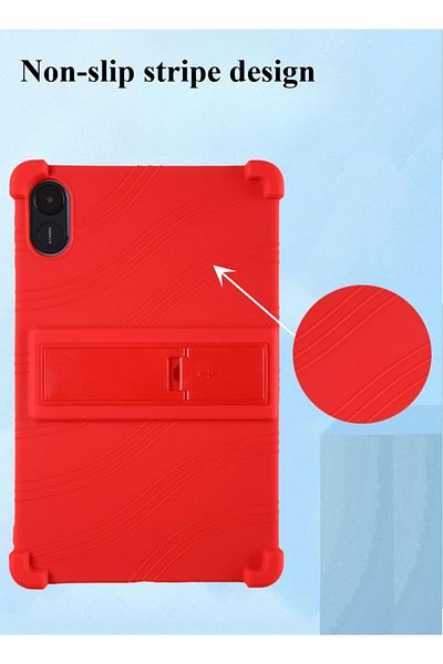 erorex Fegishilly Tablet Case for Honor Pad X8a 11.0 Inch Released 2024, Kids Friendly Soft Silicone