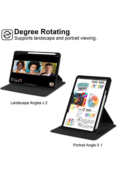 Other جراب مونينيستا اللوحي لجهاز Redmi Pad Pro 12.1 وXiaomi Poco Pad 12.1 — أكريليك شفاف، متعدد الألوان