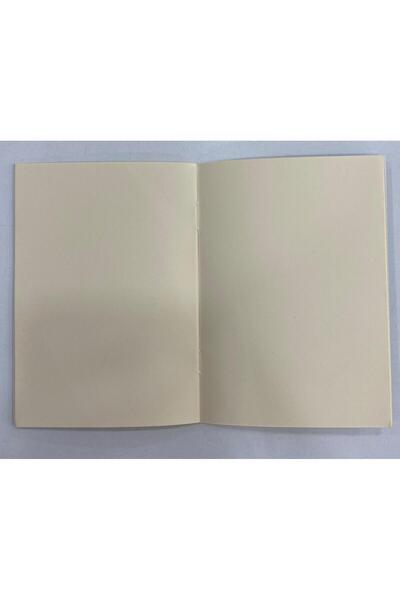 4nio Green Evil Eye 3 Mini Notepad