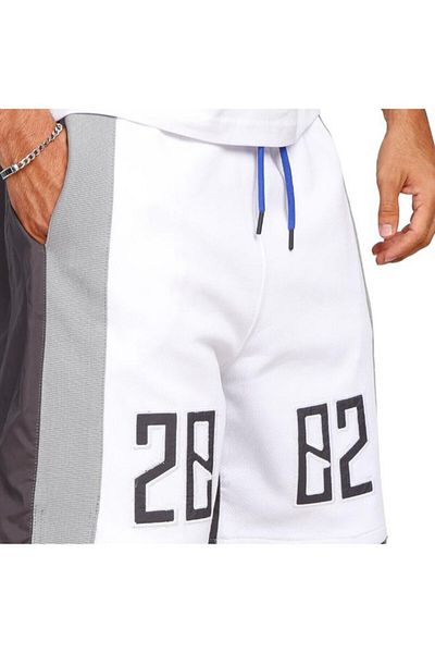 COUP Men Casual Matsh Shorts 1500110 - Grey