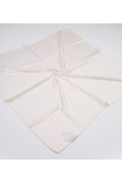 Emproyal Φουλάρι Jacquard Jan Jan με μοτίβο - Μοτίβο-03 - Χρώμα-04