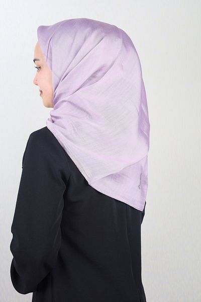scarfella Eșarfă Milano Pearl de culoare uni - Model-01 - Culoare-14