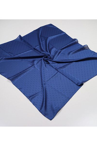 Emproyal Φουλάρι Jacquard Jan Jan με μοτίβο - Μοτίβο-01 - Χρώμα-19