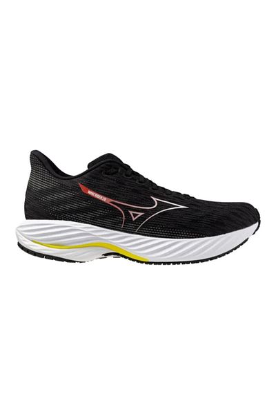 MIZUNO Wave Rider 28 Men's Running Shoes - Black