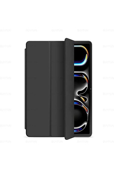 erorex حافظة Fegishilly لجهاز iPad Pro مقاس 11 بوصة (M4) 2024، تدعم قلم Pencil Pro/Pencil، مع حامل ثلاثي الطيات رفيع