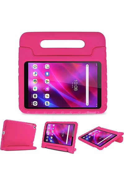 erorex حافظة ProCase للأطفال لجهاز Lenovo Tab M8 الجيل الرابع 2023 - أرجواني