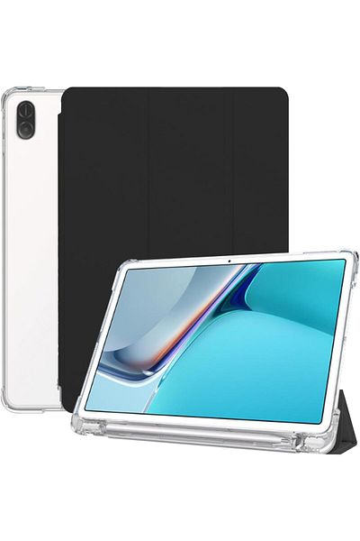 erorex حافظة Lukione اللوحية متوافقة مع حافظة Honor Pad x8a (إصدار 2024 مقاس 11 بوصة) متعددة الوظائف