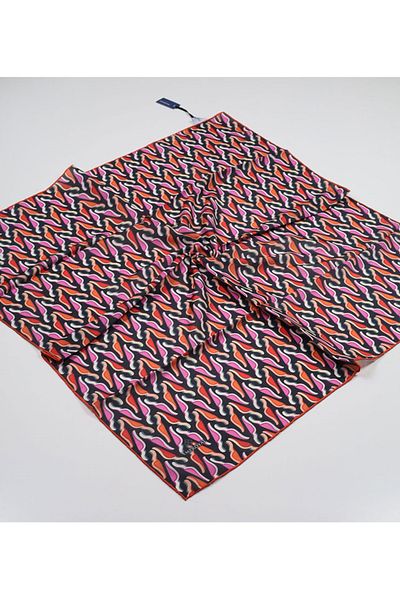 Emproyal Patterned Pro. Scarf - Pattern-06 - Color-09