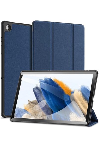 erorex حافظة سلسلة DUX DUCIS [Domo]، مصممة لجهاز Samsung Galaxy Tab A9 Plus 11 (X210/X215/X216)، قابلة للطي