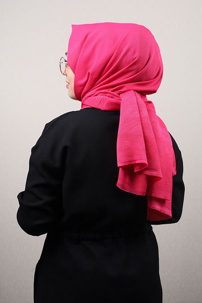Modakaşmir Jacquard Jan Jan Shawl - Pattern-02 - Color-06