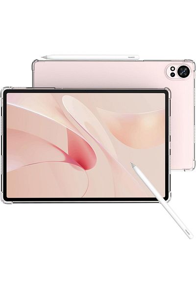 erorex URBBKING Soft TPU Transparent Slim Shockproof Tablet Cover for HUAWEI MatePad Air 12 Inch/HUAWEI