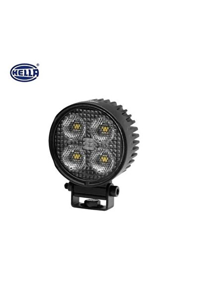 Hella 10V-30V ÇALIŞMA LAMBASI (OFF-ROAD) 24W 5700K 1700 LÜMEN (GENİŞ AÇI) (4 ...