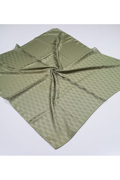 Emproyal Φουλάρι Jacquard Jan Jan με μοτίβο - Μοτίβο-03 - Χρώμα-15