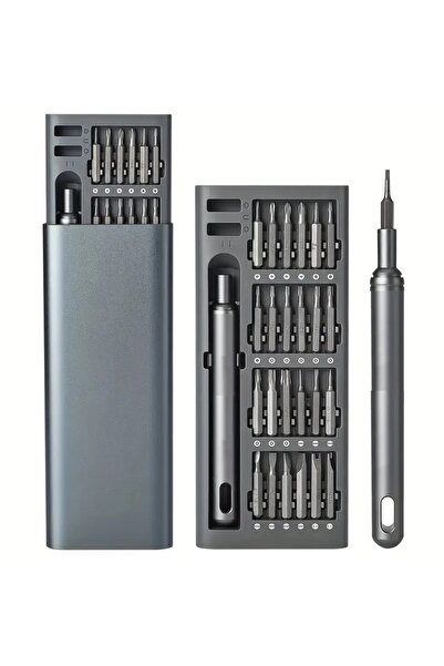 DEPOKON 25 + 1 Hassas Mini Tornavida Seti