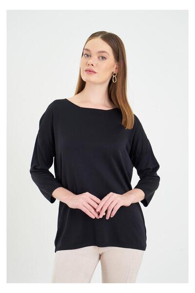 TIFFANY&TOMATO Oversize Poliamid Kazak