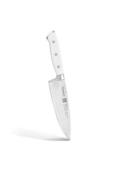 Fissman 6'' Chef`s Knife Bonn Series, with Sharp Blade and Sturdy Non Slip Handle