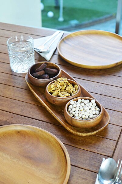 SepetçiBaba 4 Parça Çerez Seti