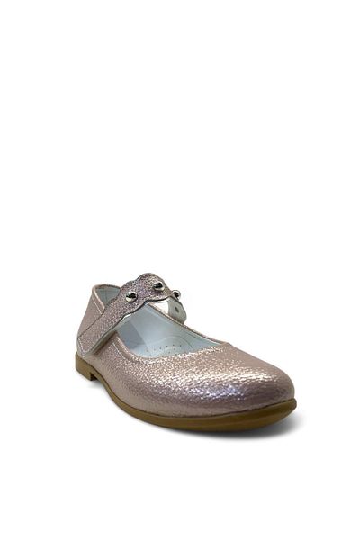 Tuğba Ortopedi 439 Orthopedic Girl's Preschool Powder Ballerinas