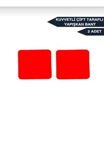 Home Yedek Çift Taraflı Yapışkan Banyo Ve Mutfak Ürünleri İçin