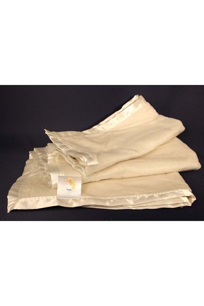 Harbiye Yöresel Silk Baby Blanket (Bt0981)