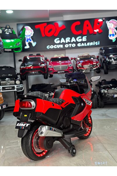 BabyHope akülü motor 12 volt