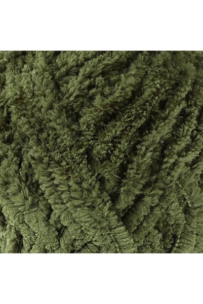 Loren Mery Green Hand Knitting Rope - M415